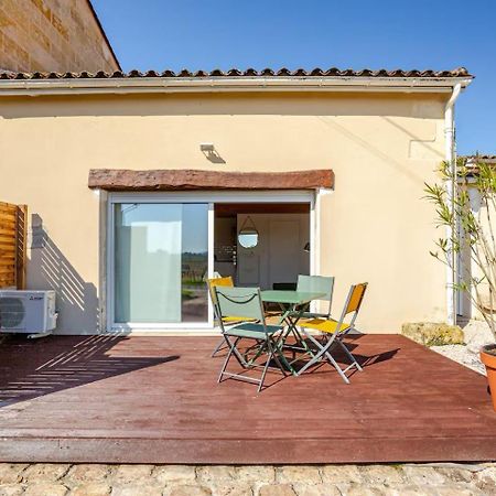 Guesthouse Les Maurins Saint-Sulpice-de-Faleyrens Buitenkant foto