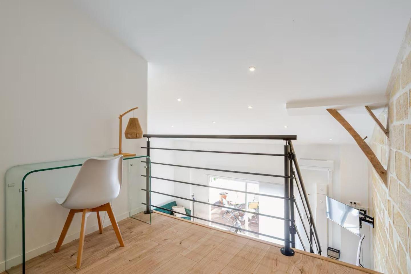 Guesthouse Les Maurins Saint-Sulpice-de-Faleyrens Buitenkant foto