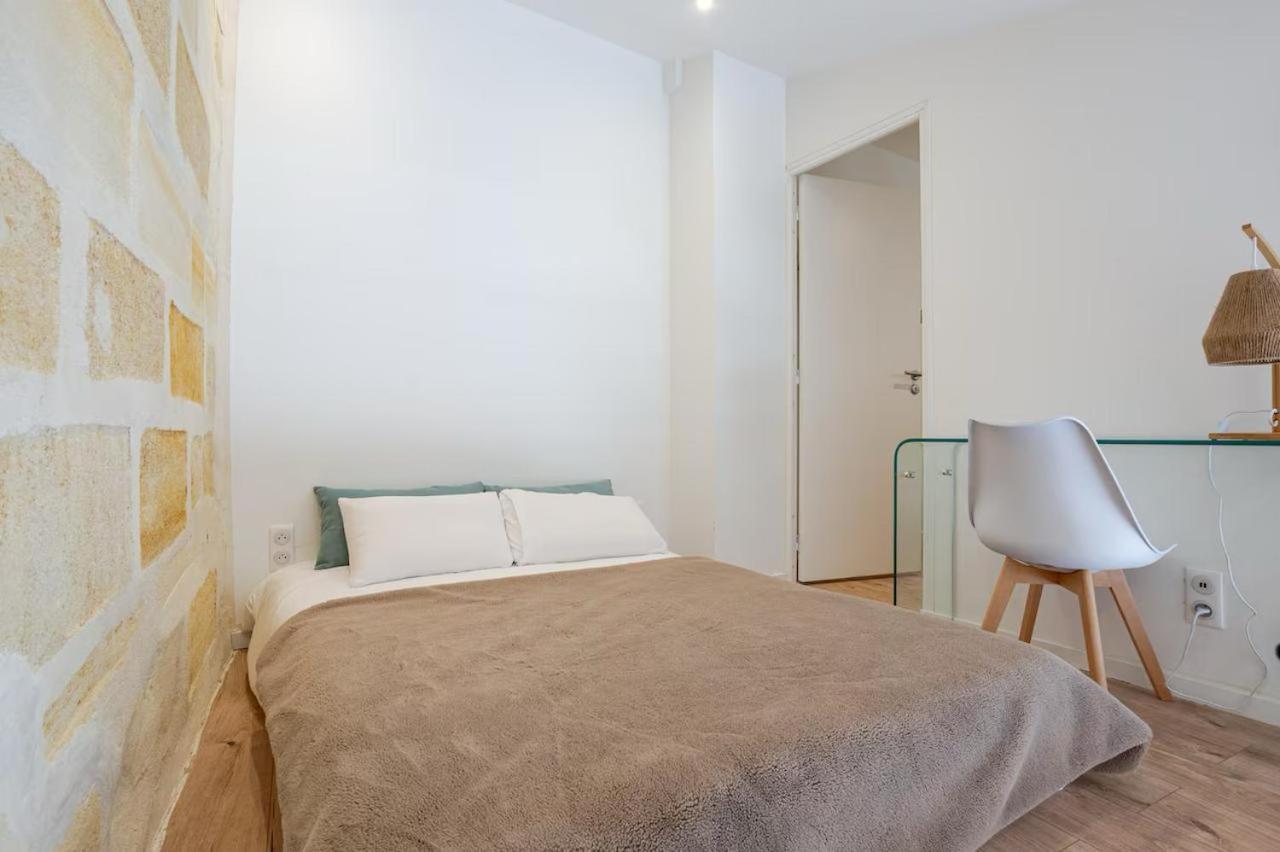 Guesthouse Les Maurins Saint-Sulpice-de-Faleyrens Buitenkant foto