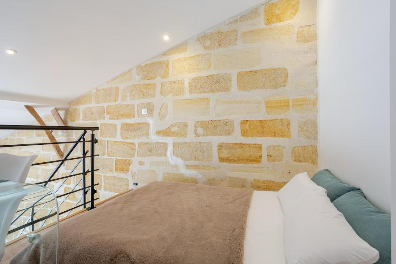 Guesthouse Les Maurins Saint-Sulpice-de-Faleyrens Buitenkant foto